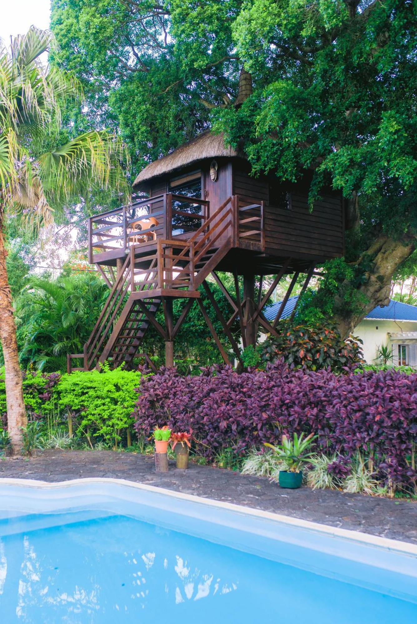 Tree Lodge Mauritius Belle Mare Exterior photo