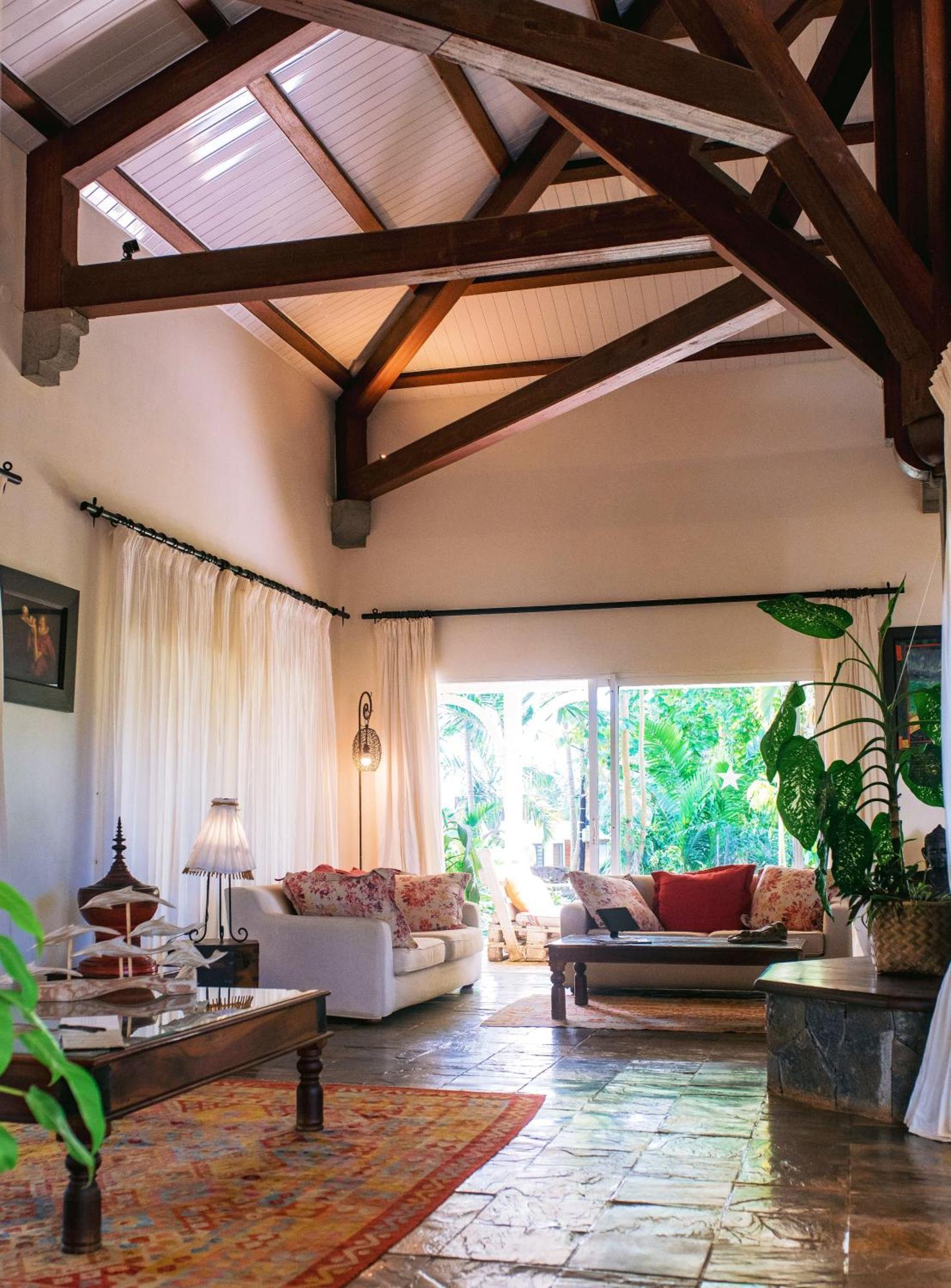 Tree Lodge Mauritius Belle Mare Exterior photo