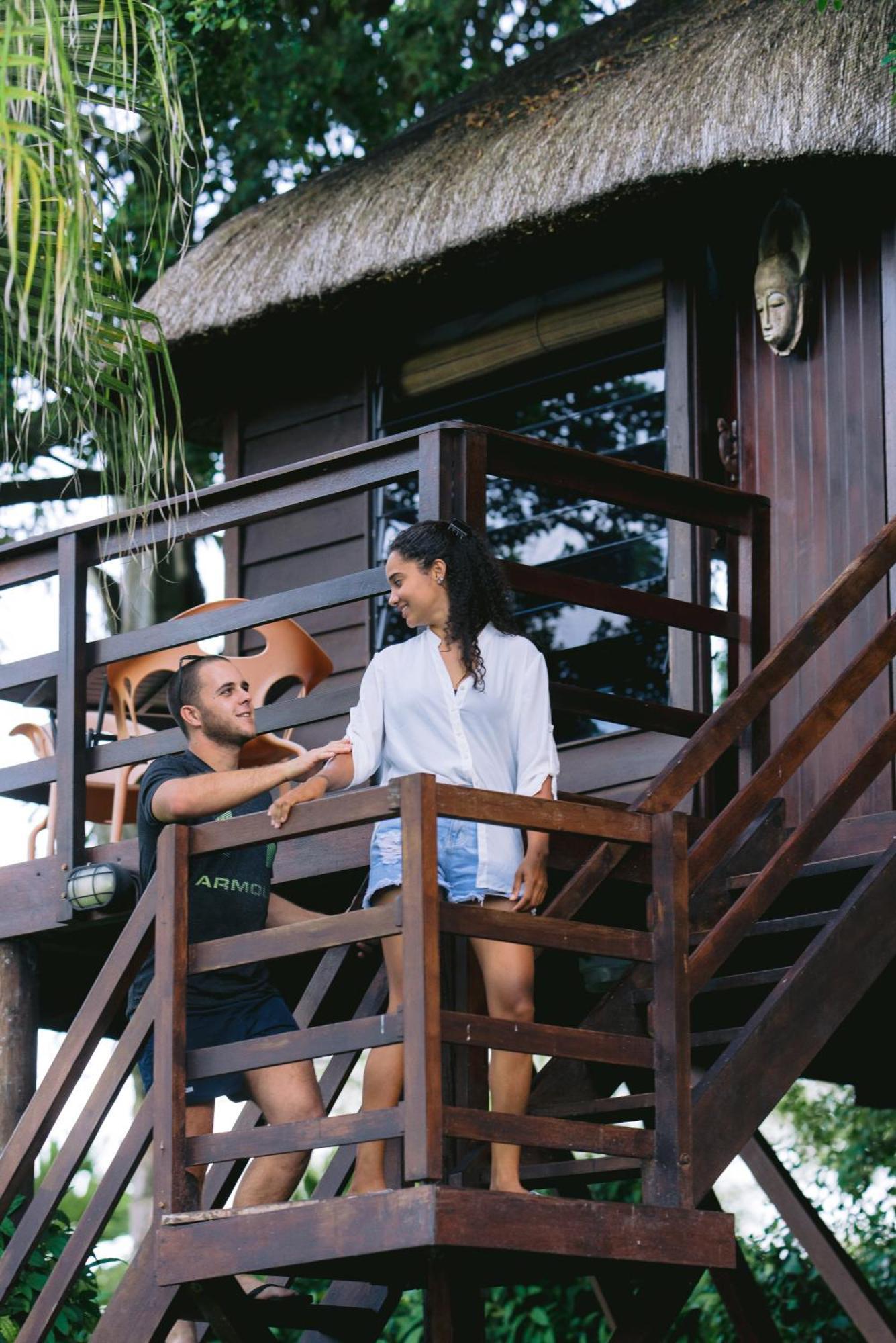 Tree Lodge Mauritius Belle Mare Exterior photo