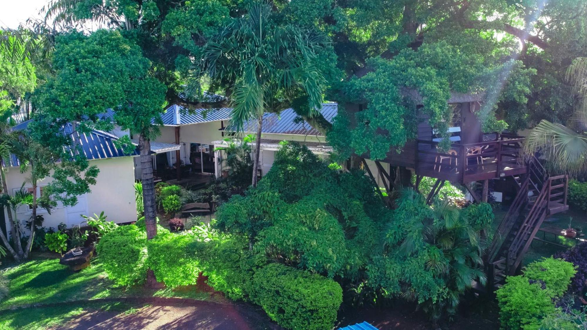 Tree Lodge Mauritius Belle Mare Exterior photo