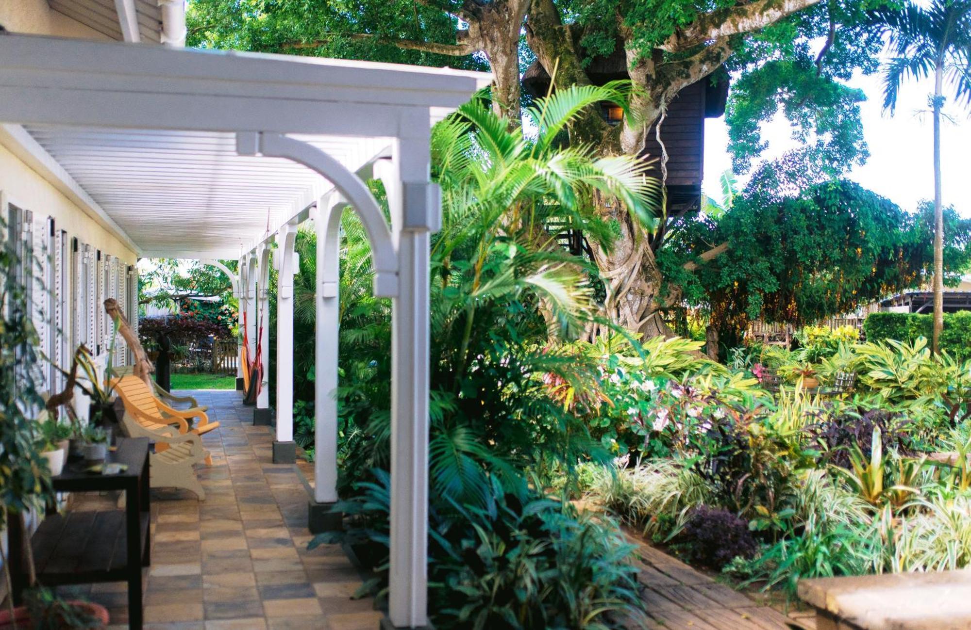 Tree Lodge Mauritius Belle Mare Exterior photo