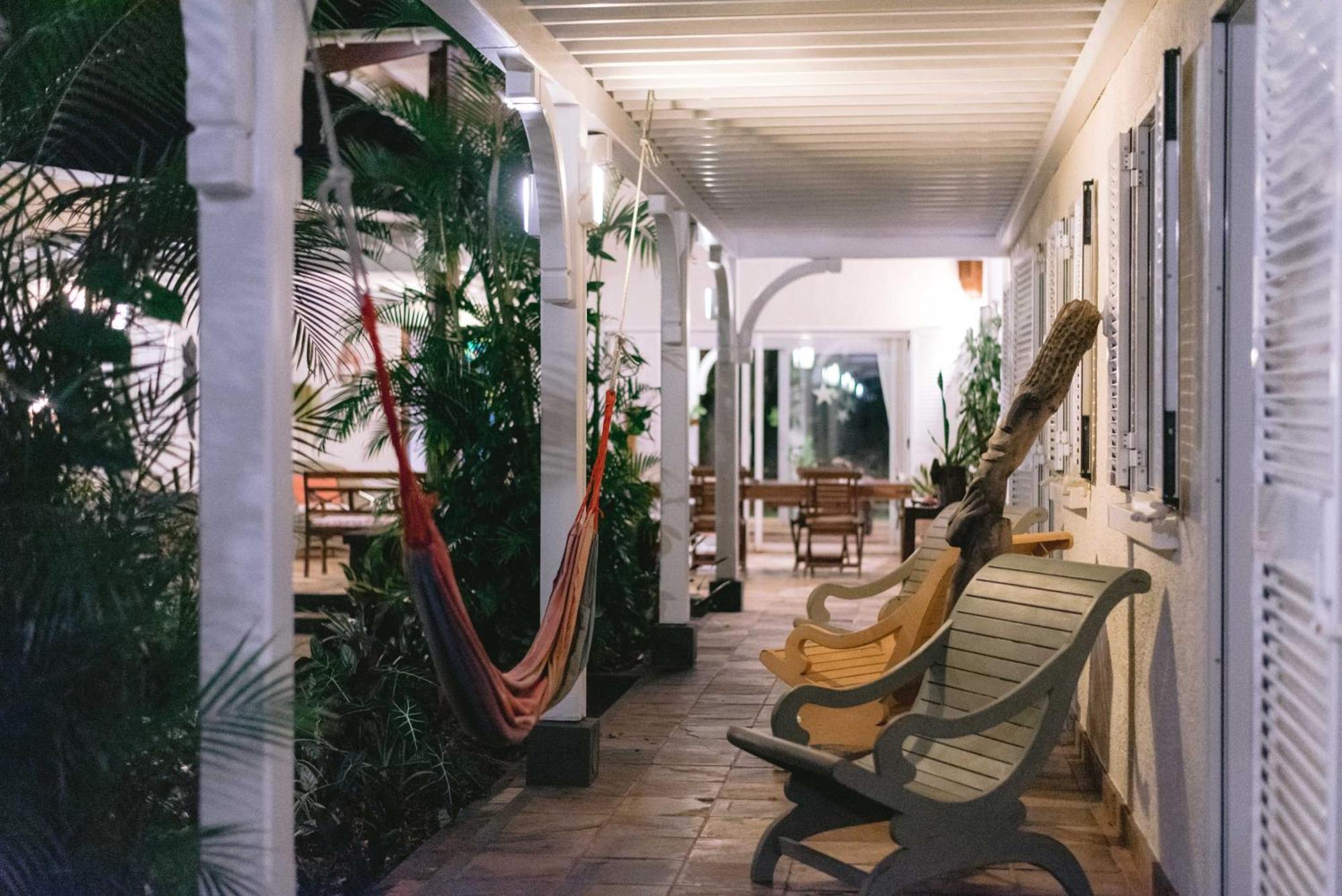Tree Lodge Mauritius Belle Mare Exterior photo
