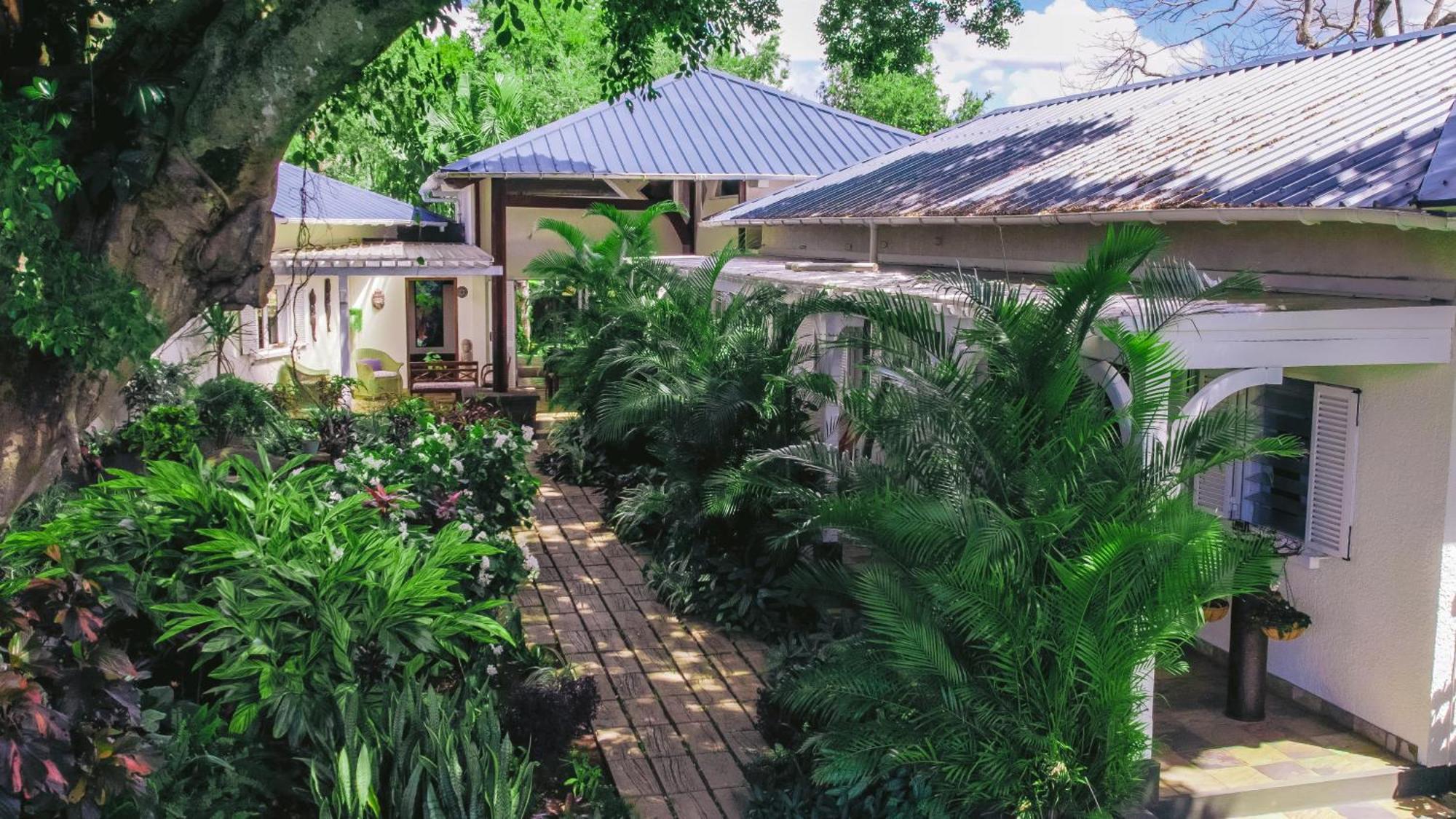 Tree Lodge Mauritius Belle Mare Exterior photo