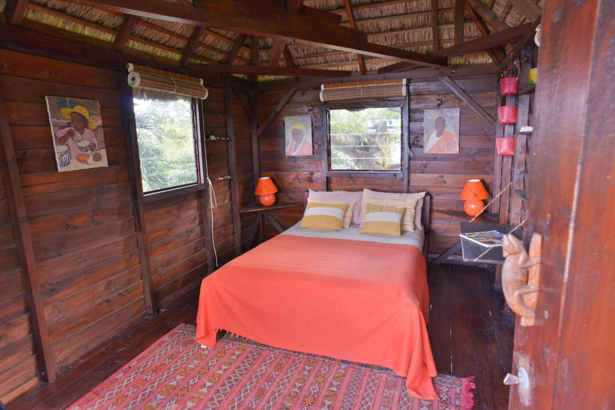 Tree Lodge Mauritius Belle Mare Exterior photo