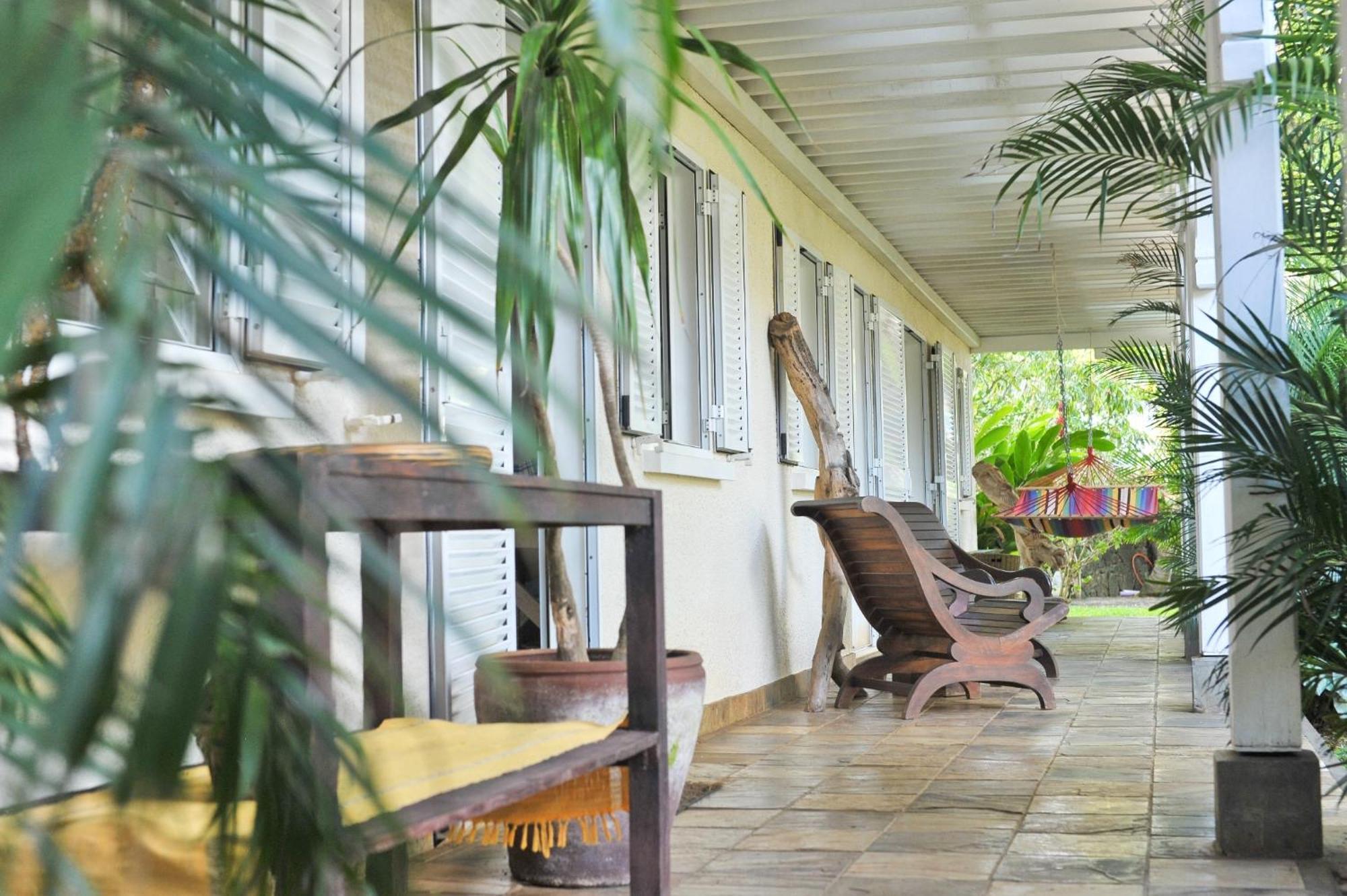 Tree Lodge Mauritius Belle Mare Exterior photo