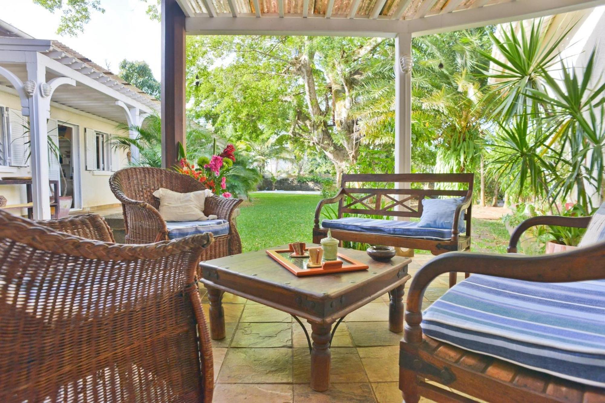 Tree Lodge Mauritius Belle Mare Exterior photo